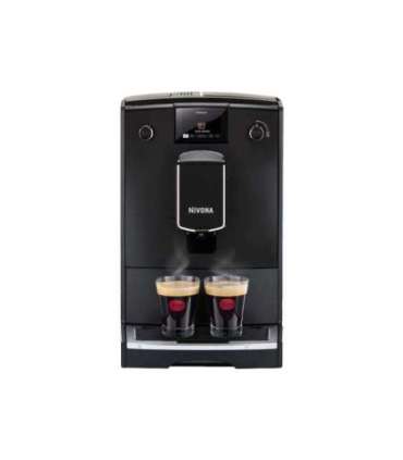 Nivona NICR 690 Manual Espresso machine 2.2 L Black