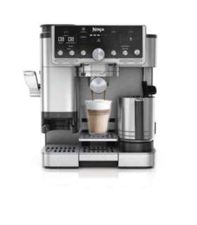 Ninja ES701EU coffee maker Semi-auto Espresso machine 2 L