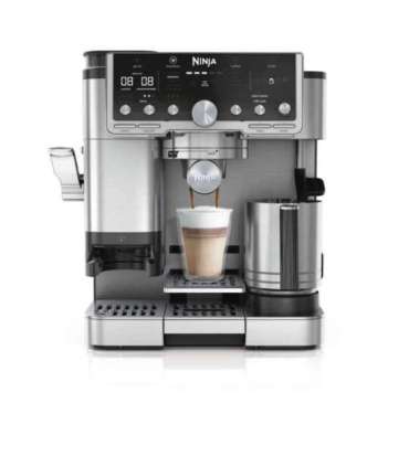 Ninja ES701EU coffee maker Semi-auto Espresso machine 2 L
