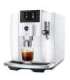 Jura E8 Piano White (EC) Coffee Machine
