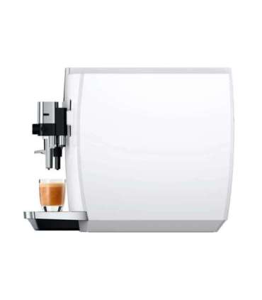 Jura E8 Piano White (EC) Coffee Machine