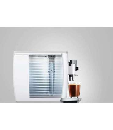 Jura E8 Piano White (EC) Coffee Machine