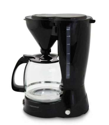 Esperanza EKC009 coffee maker Drip coffee maker 1.5 L