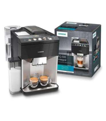 Siemens EQ.500 TQ507R03 coffee maker Fully-auto Espresso machine 1.7 L