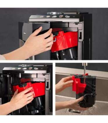 Siemens EQ.500 TQ507R03 coffee maker Fully-auto Espresso machine 1.7 L