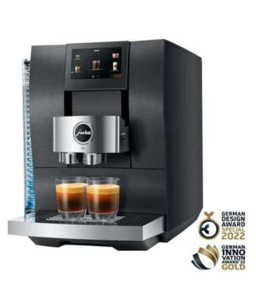 Coffee Machine Jura Z10 Aluminimum Black (EA)