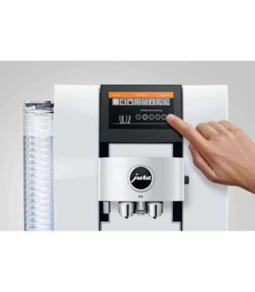 Coffee Machine Jura Z10 Diamond White (EA)