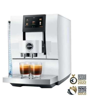 Coffee Machine Jura Z10 Diamond White (EA)