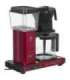 MOCCAMASTER KBG SELECT METALLIC RED DRIP COFFEE MAKER