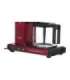 MOCCAMASTER KBG SELECT METALLIC RED DRIP COFFEE MAKER