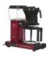 MOCCAMASTER KBG SELECT METALLIC RED DRIP COFFEE MAKER