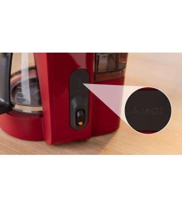 Bosch TKA2M114 coffee maker Manual Drip coffee maker 1.25 L