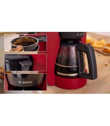 Bosch TKA2M114 coffee maker Manual Drip coffee maker 1.25 L