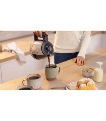 Bosch TKA2M114 coffee maker Manual Drip coffee maker 1.25 L