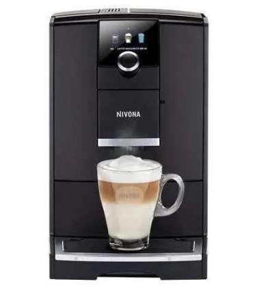 Nivona CafeRomatica 792 Coffee machine 2200 l Black