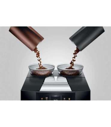 Coffee Machine Jura GIGA 10 Diamond Black (EB)