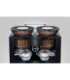 Coffee Machine Jura GIGA 10 Diamond Black (EB)