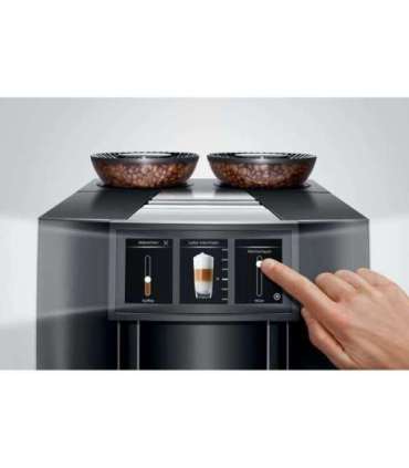Coffee Machine Jura GIGA 10 Diamond Black (EB)