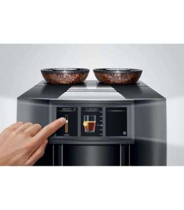 Coffee Machine Jura GIGA 10 Diamond Black (EB)