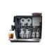 Coffee Machine Jura GIGA 10 Diamond Black (EB)