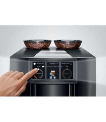Coffee Machine Jura GIGA 10 Diamond Black (EB)