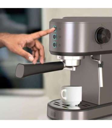 Black+Decker BXCO1350E cob coffee maker