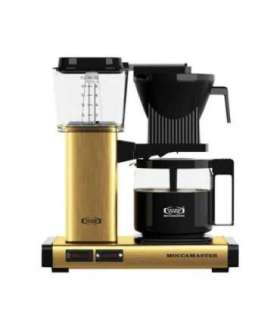 Moccamaster KBG 741 AO coffee maker Semi-auto Drip coffee maker 1.25 L