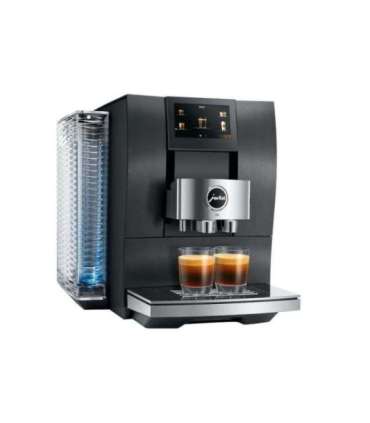 Coffee Machine Jura Z10 Aluminimum Dark Inox (EA)
