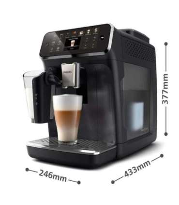 Philips EP4441/50 coffee maker Fully-auto Espresso machine 1.8 L