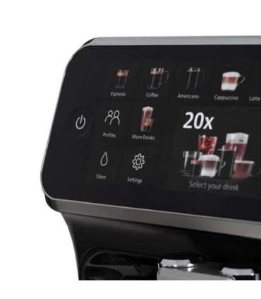 Philips 5500 series EP5541/50 coffee maker Fully-auto Espresso machine 1.8 L