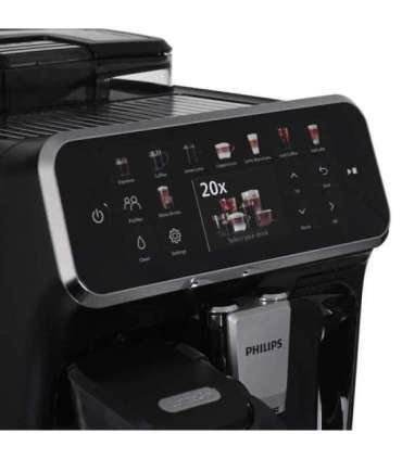 Philips 5500 series EP5541/50 coffee maker Fully-auto Espresso machine 1.8 L