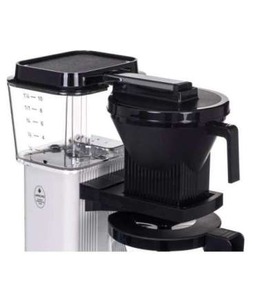 Moccamaster KBG Select Semi-auto Drip coffee maker 1.25 L