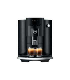 Coffee Machine Jura E4 Piano Black (EA)
