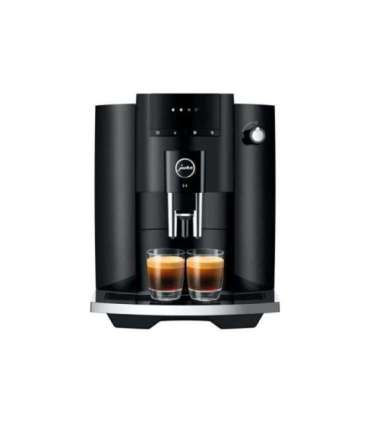 Coffee Machine Jura E4 Piano Black (EA)