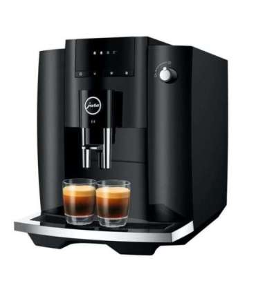 Coffee Machine Jura E4 Piano Black (EA)