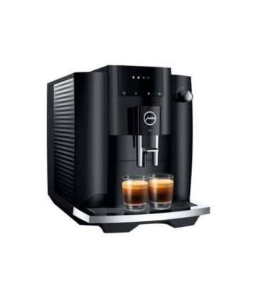 Coffee Machine Jura E4 Piano Black (EA)