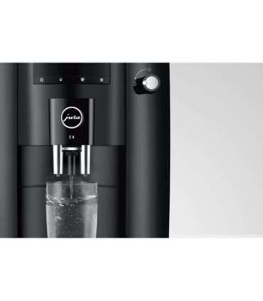 Coffee Machine Jura E4 Piano Black (EA)