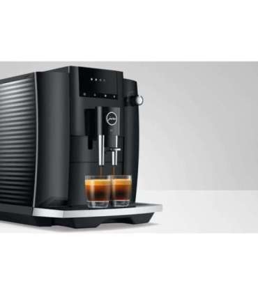 Coffee Machine Jura E4 Piano Black (EA)