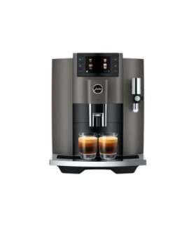 Jura E8 Dark Inox (EC) Coffee Machine