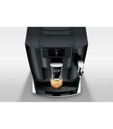 Coffee Machine Jura E8 Piano Black (EC)