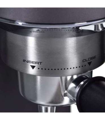 De’Longhi EC885.GY coffee maker Manual Espresso machine 1 L