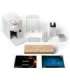 De’Longhi Lattissima One Nespresso Pod coffee machine - White
