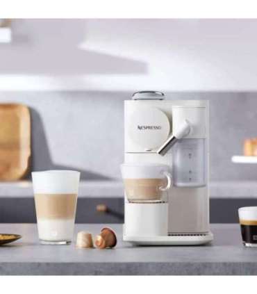 De’Longhi Lattissima One Nespresso Pod coffee machine - White
