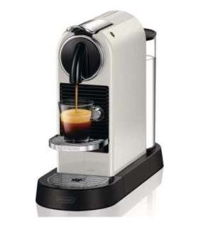 De’Longhi Citiz EN167.W Fully-auto Espresso machine 1 L