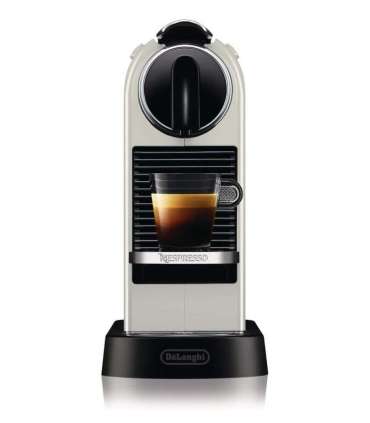 De’Longhi Citiz EN167.W Fully-auto Espresso machine 1 L