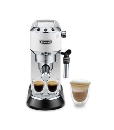 De’Longhi Dedica Style EC 685.W Semi-auto Espresso machine 1.1 L