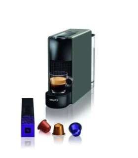 Krups XN110B Manual Capsule coffee machine 0.6 L