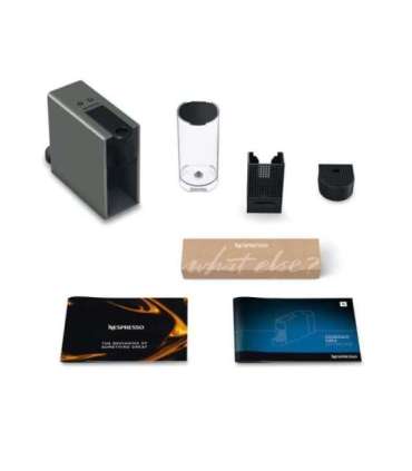 Krups XN110B Manual Capsule coffee machine 0.6 L