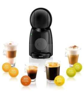 Krups Piccolo XS KP1A3B Manual Espresso machine 0.8 L