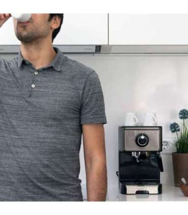 Espresso coffee maker Black+Decker BXCO1200E (1200W)